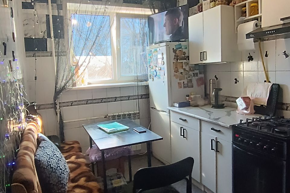 Продаётся 3-комнатная квартира, 53 м²