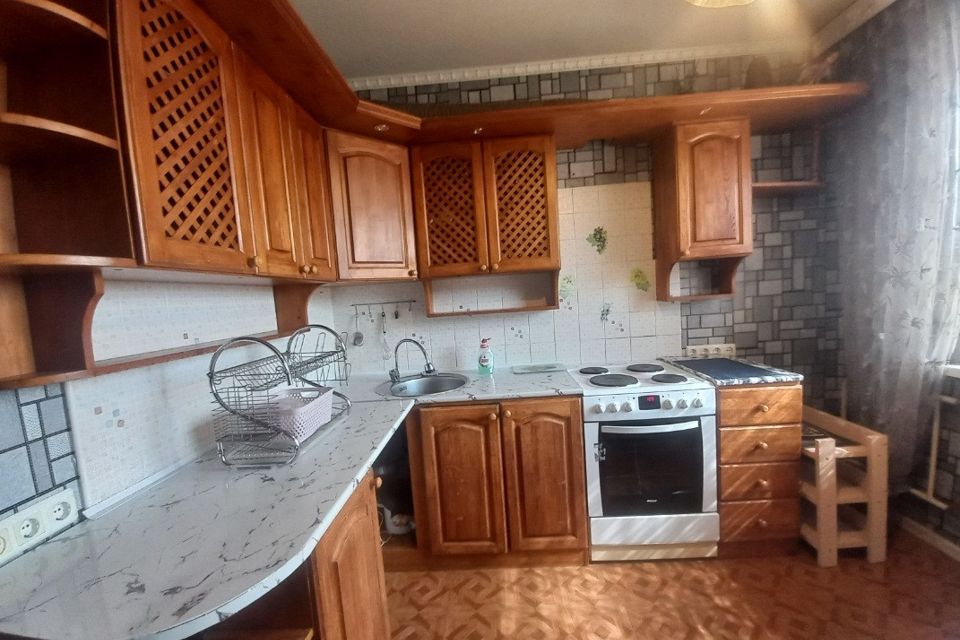 Продаётся 1-комнатная квартира, 41.4 м²