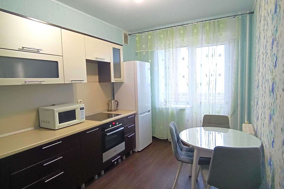 Продаётся 1-комнатная квартира, 39.6 м²