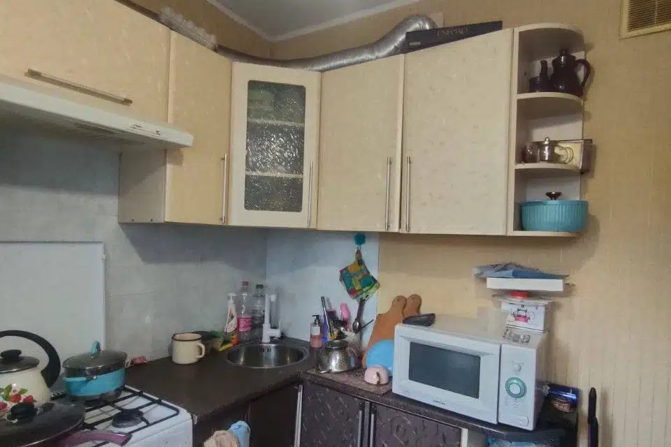 Продаётся 2-комнатная квартира, 54 м²