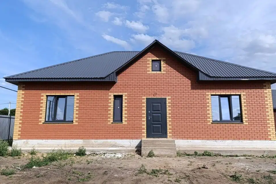 Продаётся 1-этажный дом, 100 м²