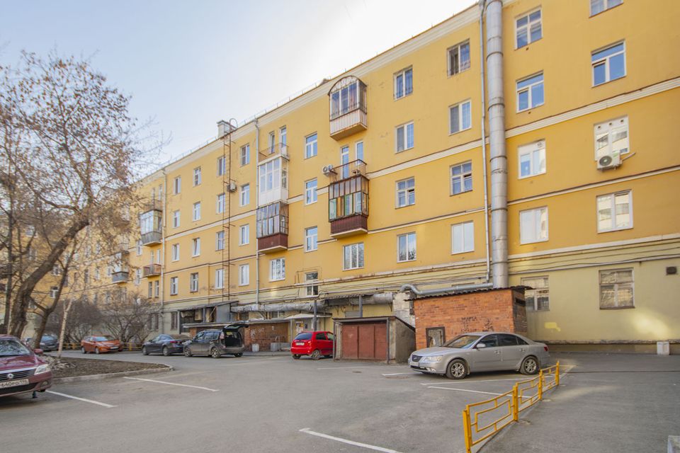 Продаётся 3-комнатная квартира, 70.7 м²