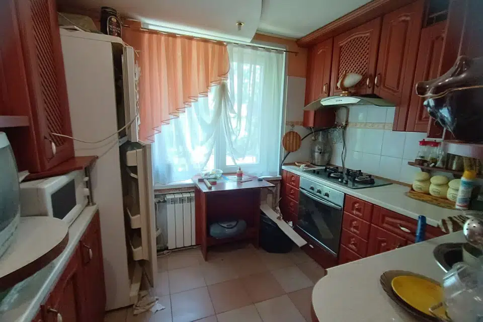 Продаётся 3-комнатная квартира, 70.2 м²