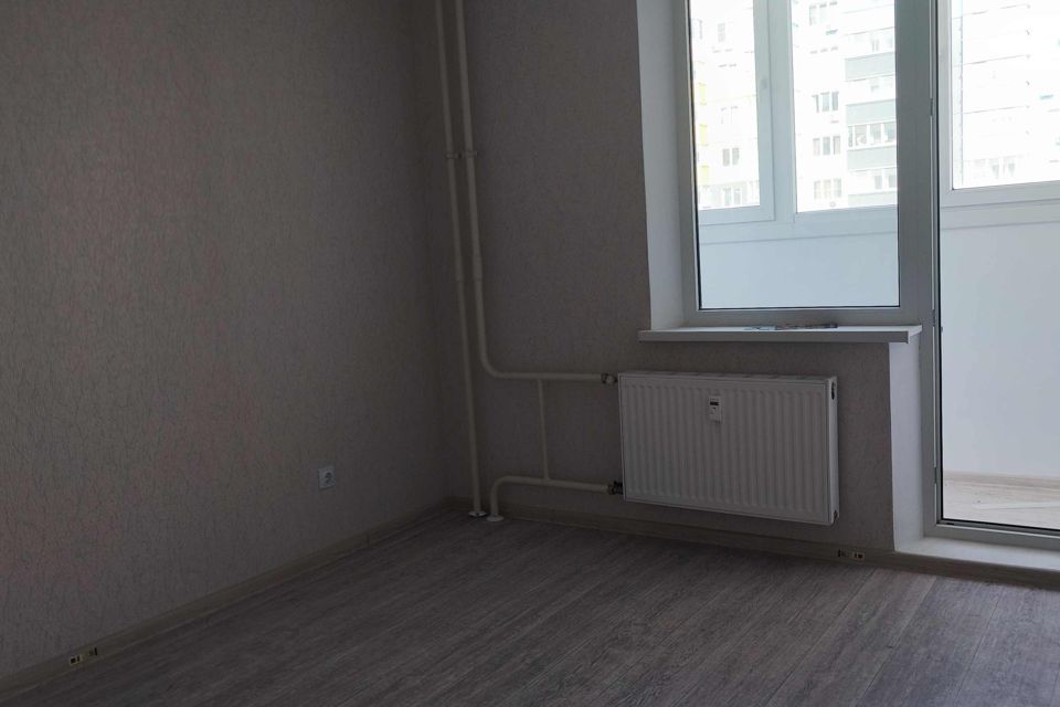 Продаётся 1-комнатная квартира, 39 м²