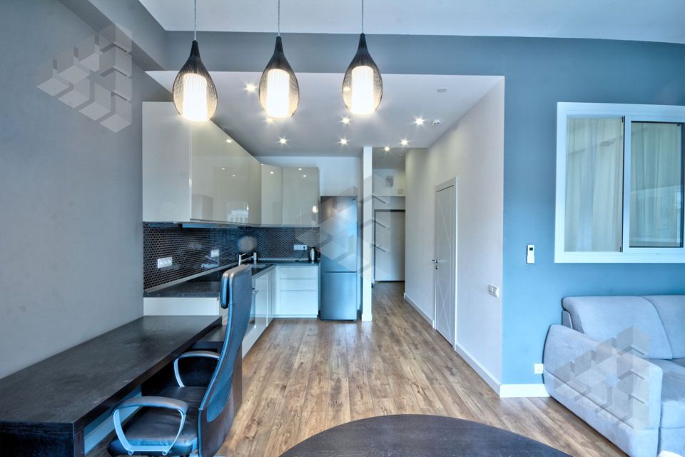 Продаётся 2-комнатная квартира, 52.9 м²