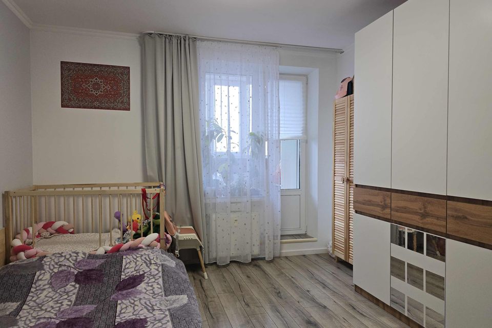 Продаётся студия, 27 м²