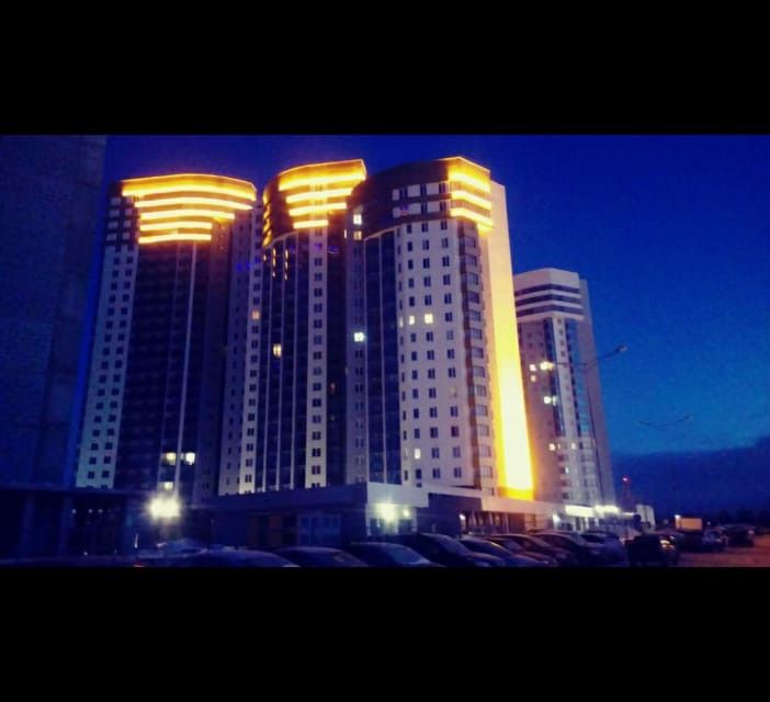 Продаётся 2-комнатная квартира, 59.9 м²