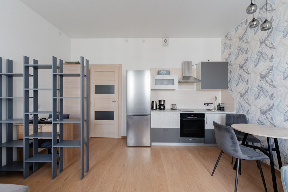Продаётся студия, 25.7 м²