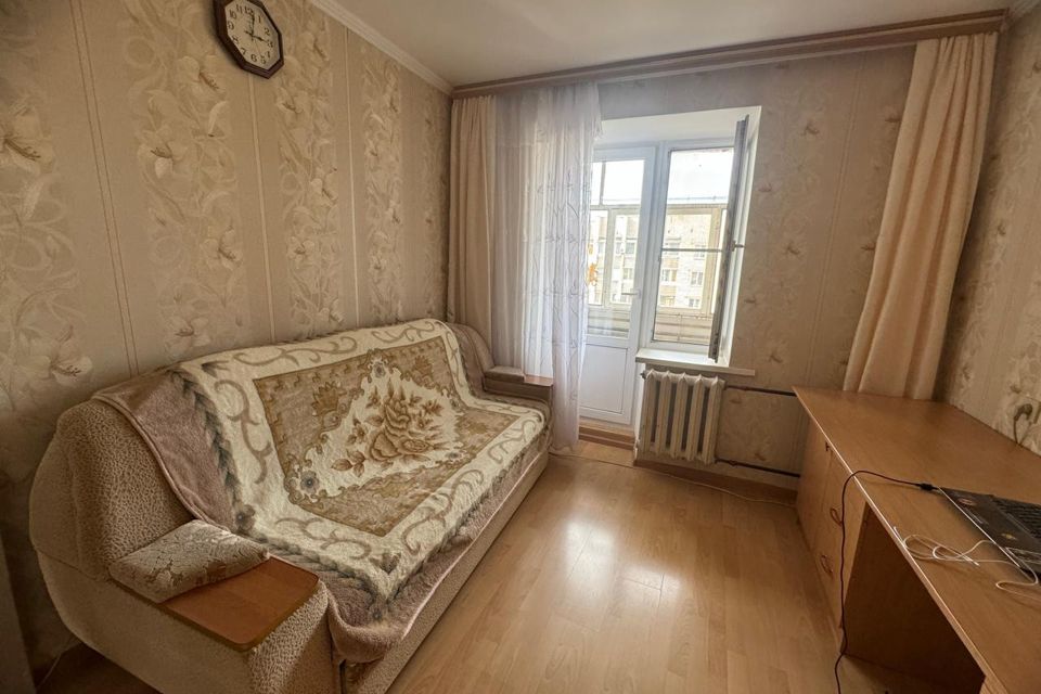 Продаётся 3-комнатная квартира, 61 м²