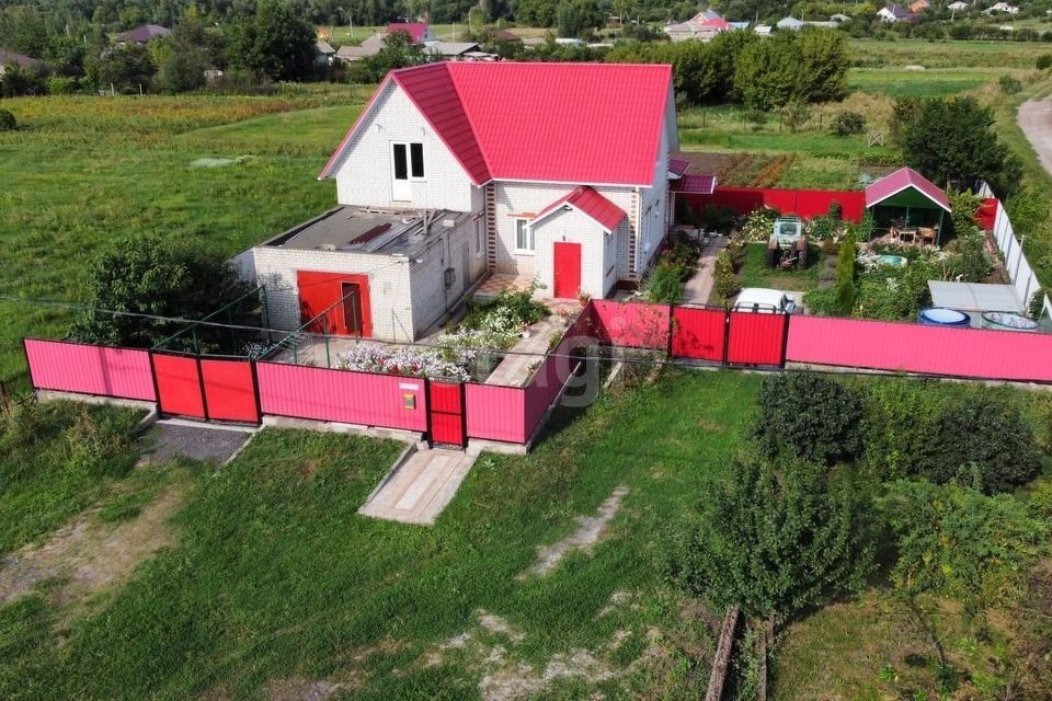 Дом федосеевка. Село федосеевка белгородская область. дом емельяненко в федосеевке.