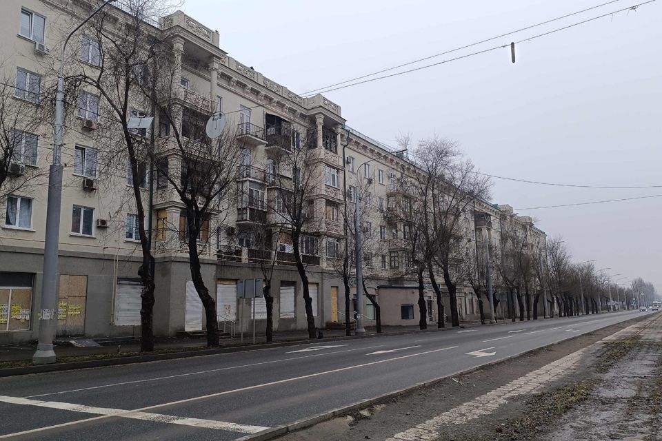 Продаётся 2-комнатная квартира, 52 м²