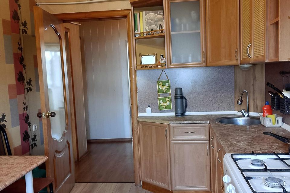 Продаётся 1-комнатная квартира, 39.2 м²