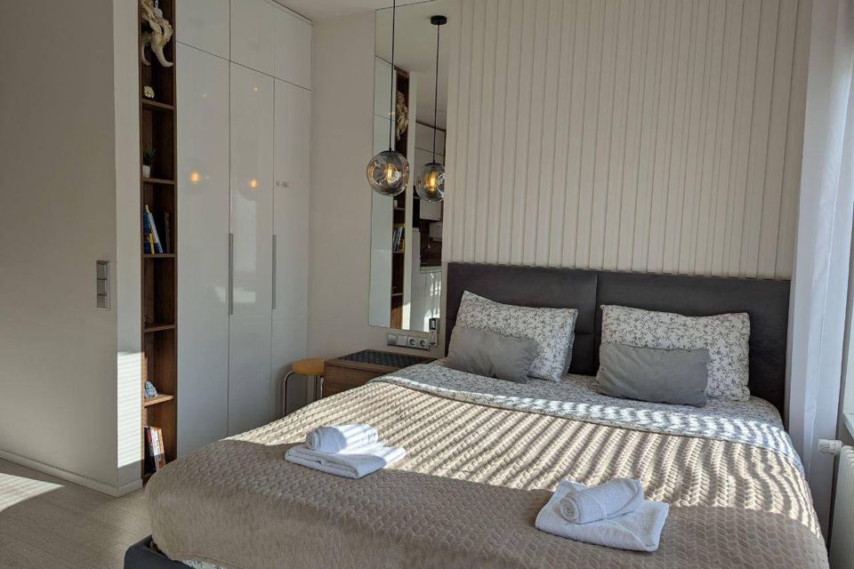 Продаётся 1-комнатная квартира, 24 м²