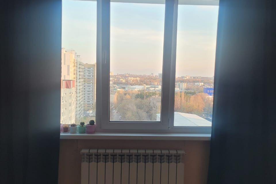 Продаётся 1-комнатная квартира, 36.1 м²
