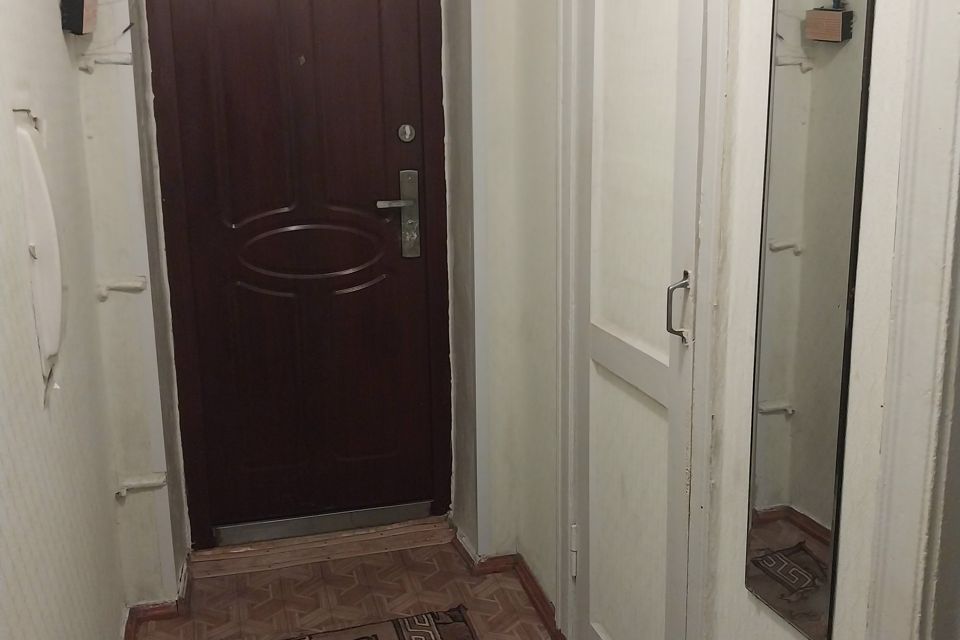 Продаётся 3-комнатная квартира, 52.7 м²