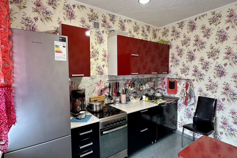 Продаётся 3-комнатная квартира, 66.9 м²