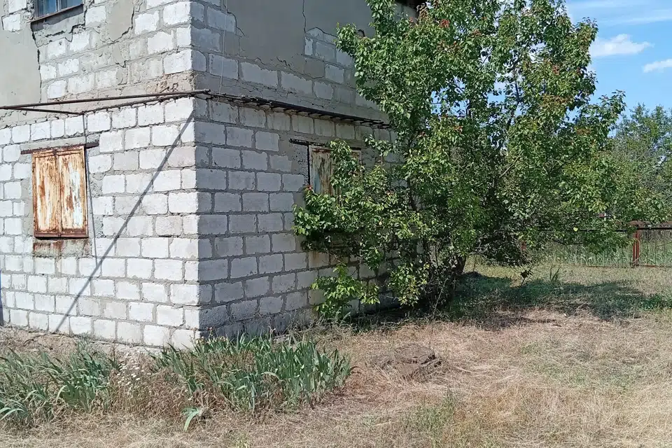 Продаётся 2-этажный дом, 35 м²