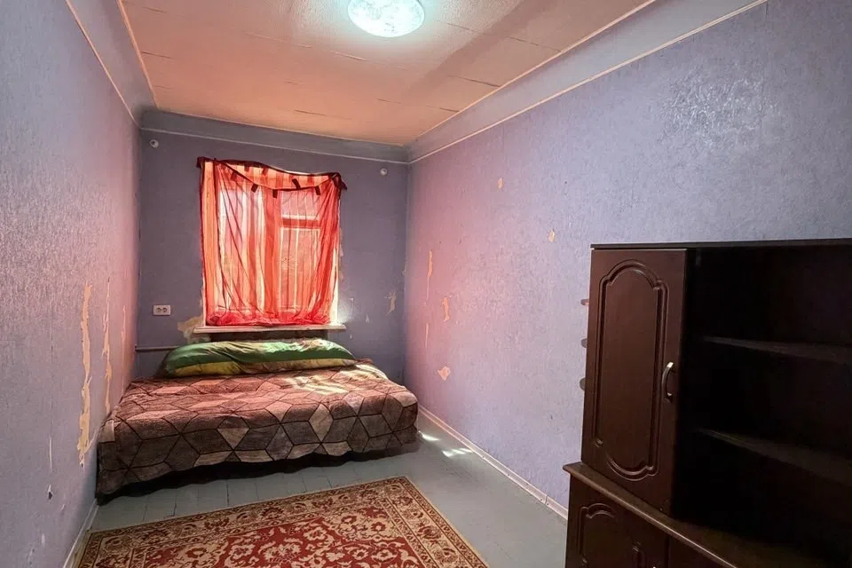 Продаётся 3-комнатная квартира, 56.2 м²
