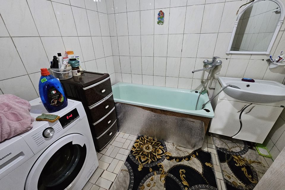 Продаётся 1-этажный дом, 50 м²