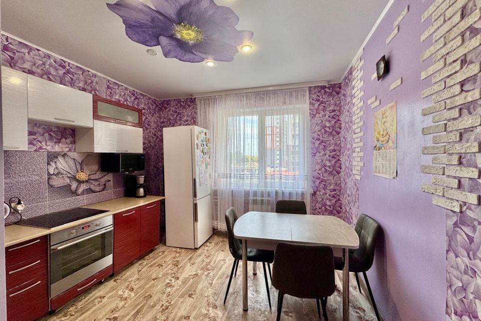 Продаётся 2-комнатная квартира, 60.2 м²