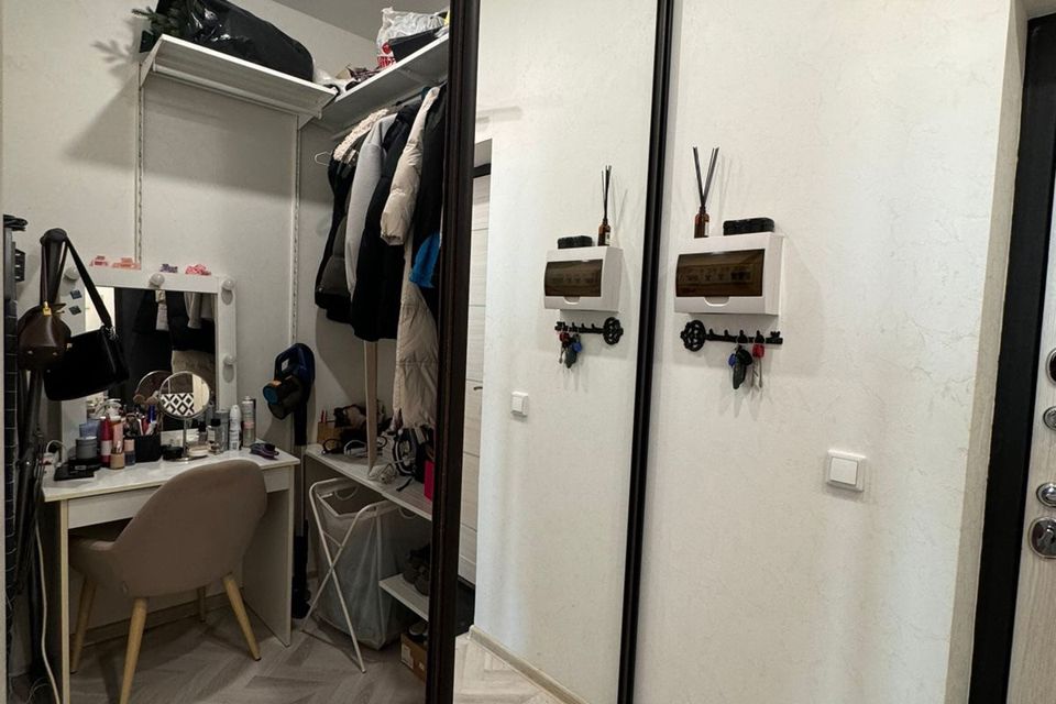 Продаётся 1-комнатная квартира, 38.5999984741 м²