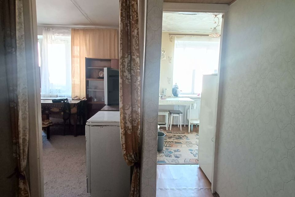 Продаётся 1-комнатная квартира, 32 м²