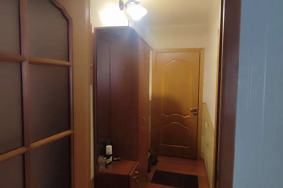 Продаётся 2-комнатная квартира, 43.4 м²