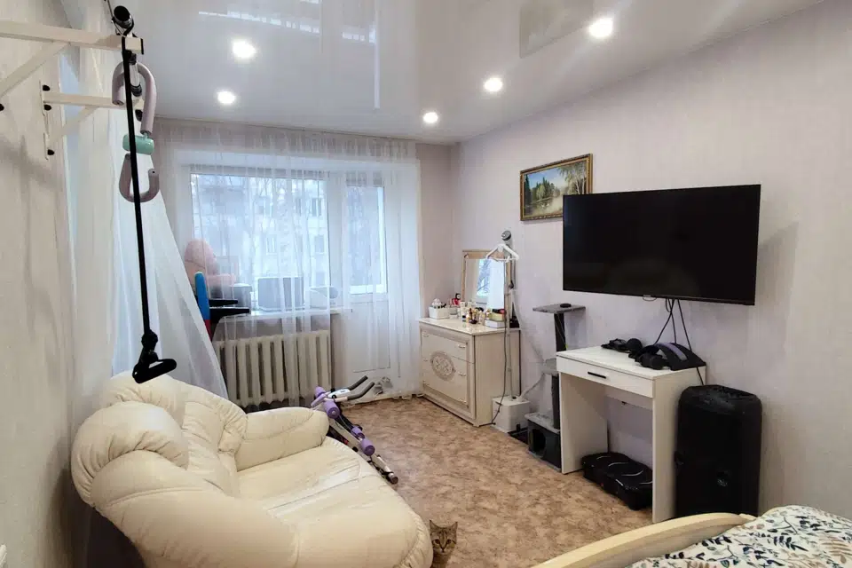 Продаётся 2-комнатная квартира, 41 м²