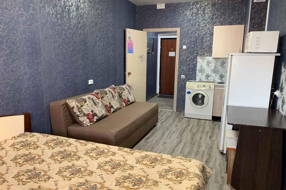 Продаётся студия, 21.5 м²