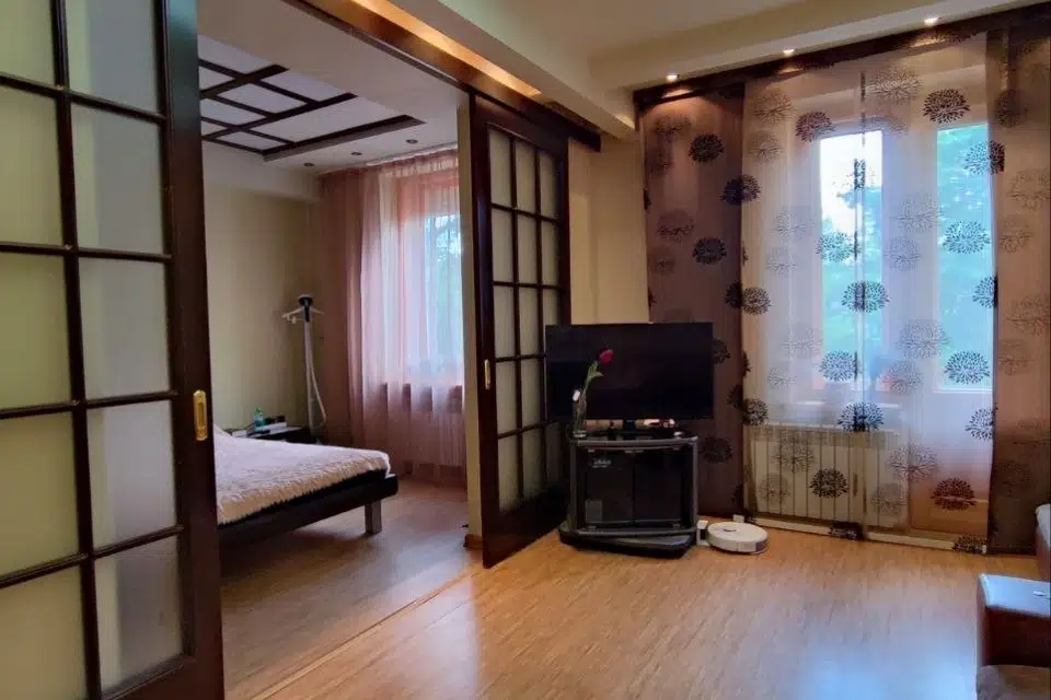 Продаётся 2-комнатная квартира, 53 м²
