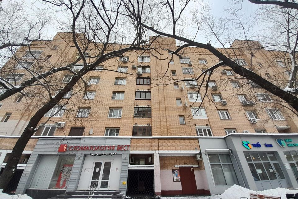 Продаётся 2-комнатная квартира, 47.8 м²