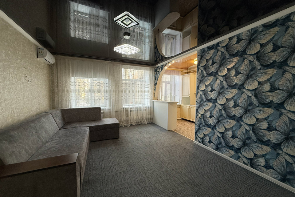 Продаётся 1-комнатная квартира, 39 м²