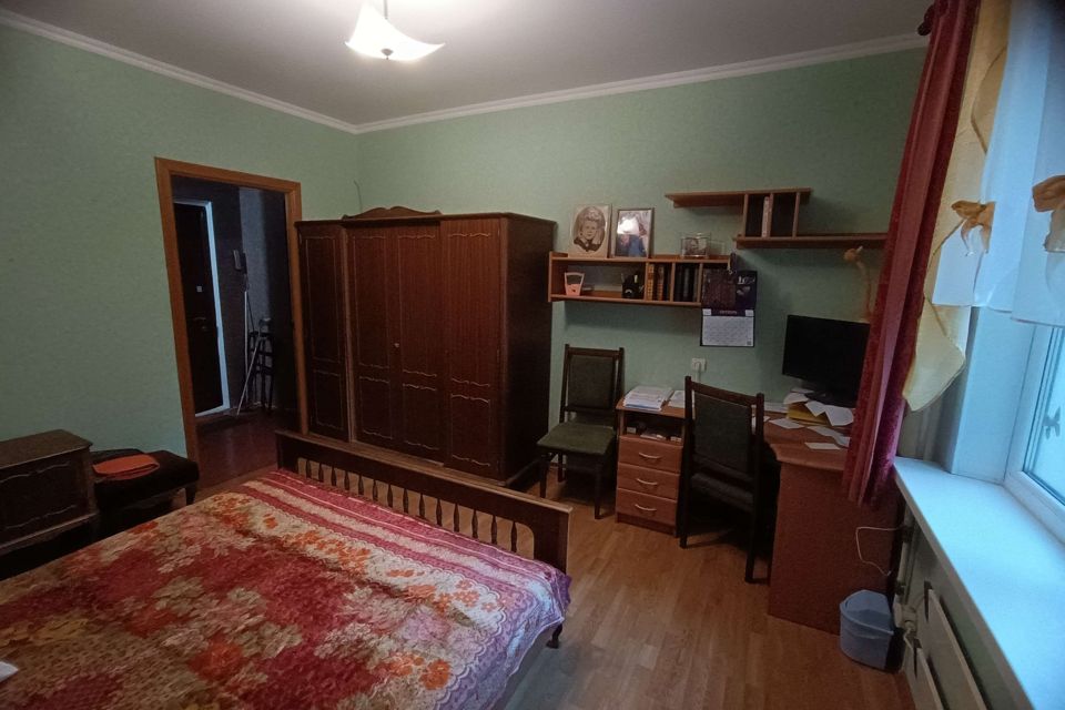 Продаётся 2-комнатная квартира, 55 м²