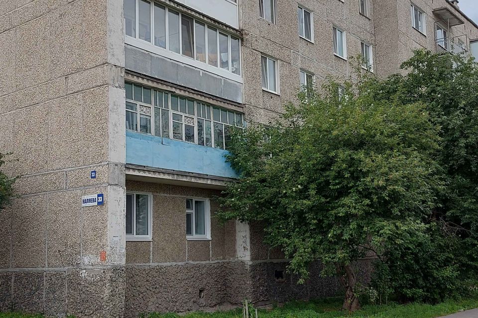 Продаётся 3-комнатная квартира, 63.2 м²