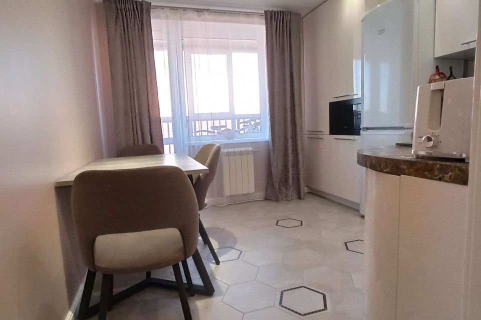 Продаётся 2-комнатная квартира, 52 м²