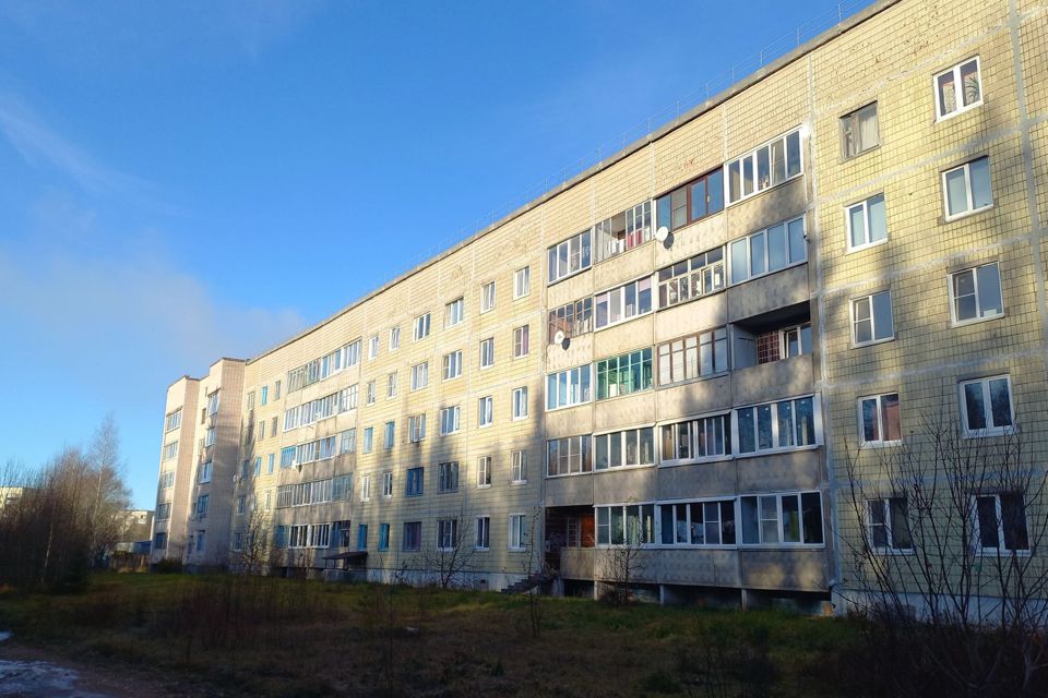 Продаётся 2-комнатная квартира, 49.3 м²