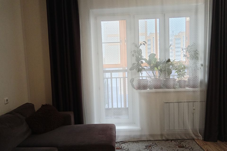 Продаётся студия, 28 м²