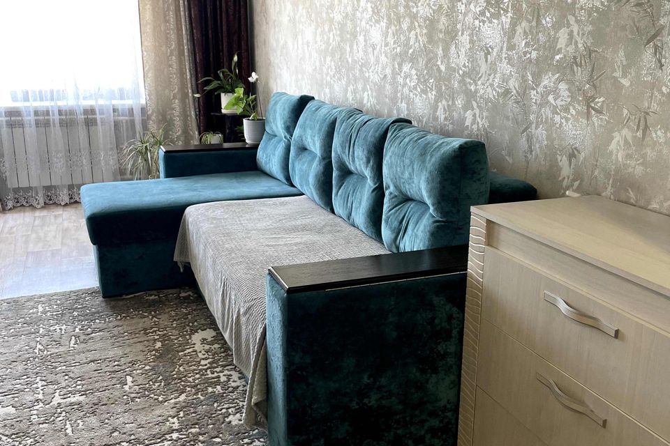 Продаётся 1-комнатная квартира, 41 м²