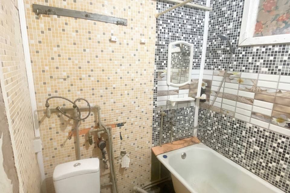 Продаётся 1-комнатная квартира, 30 м²