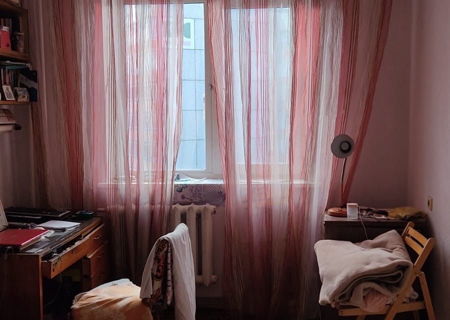 Продаётся 2-комнатная квартира, 66.5 м²