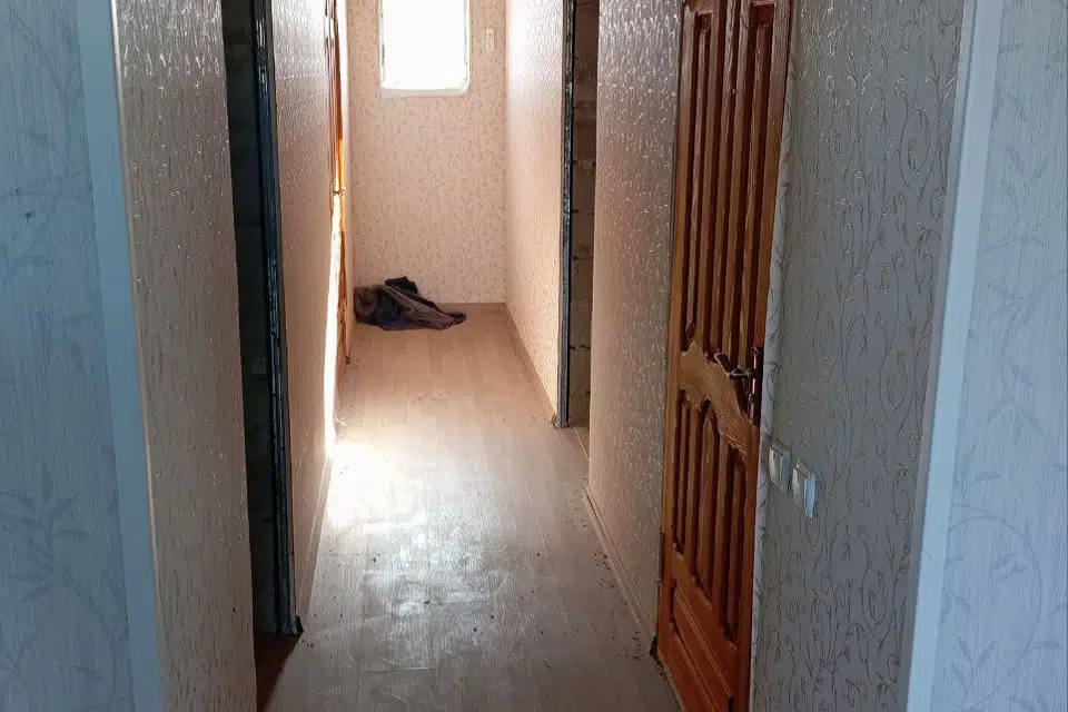 Продаётся 1-этажный дом, 80 м²