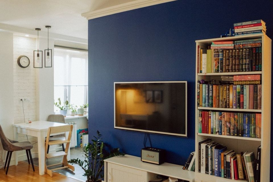 Продаётся 2-комнатная квартира, 44 м²