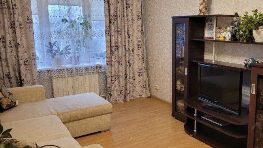 Продаётся 2-комнатная квартира, 44.5 м²