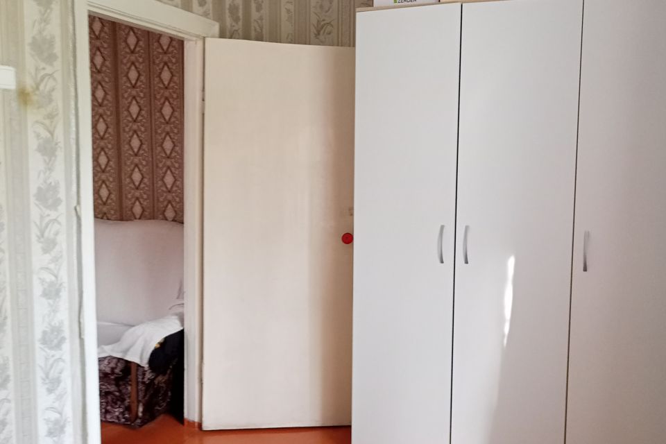 Продаётся 3-комнатная квартира, 52 м²