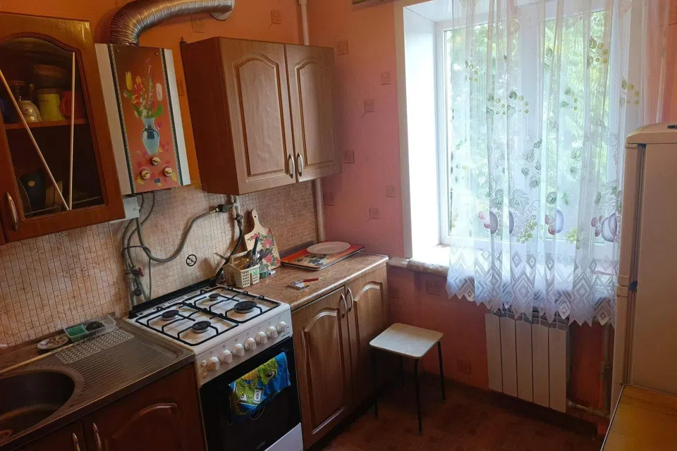 Продаётся 2-комнатная квартира, 45 м²