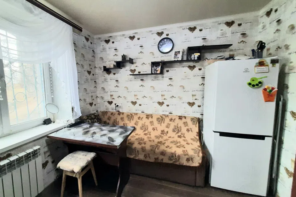 Продаётся 1-комнатная квартира, 42.5 м²
