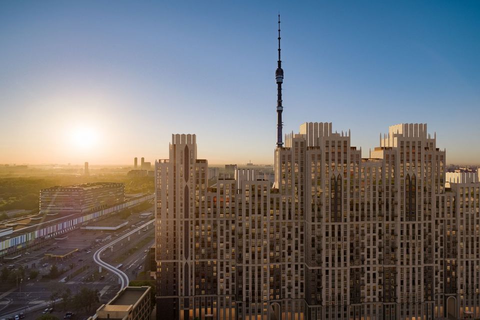 Продаётся 3-комнатная квартира, 65 м²