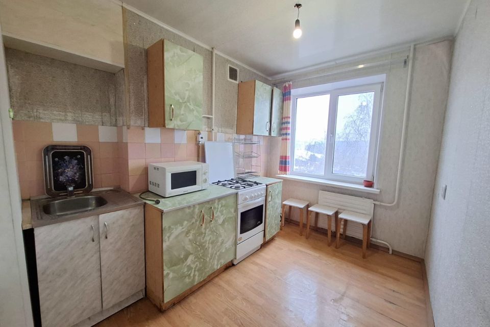 Продаётся 3-комнатная квартира, 60.1 м²