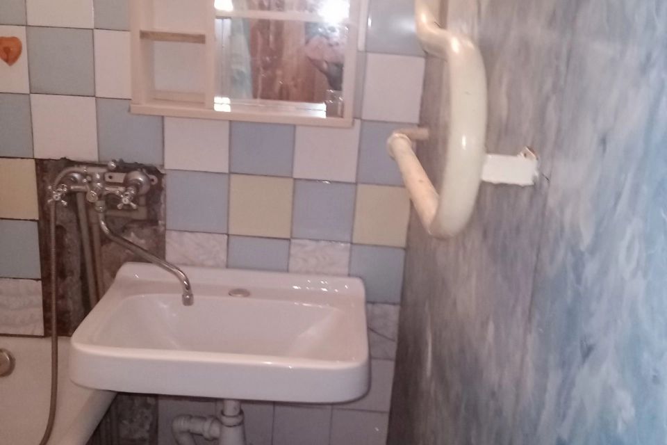 Продаётся 3-комнатная квартира, 61.1 м²