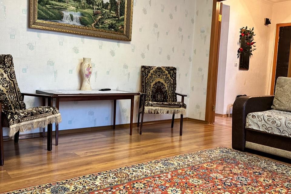 Продаётся 3-комнатная квартира, 61 м²